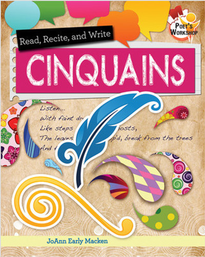 Read, Recite, and Write Cinquains by JoAnn Early Macken, 9780778719625