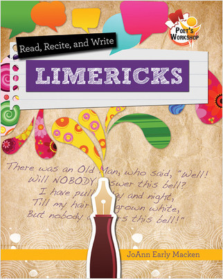 Read, Recite, and Write Limericks by JoAnn Early Macken, 9780778704096