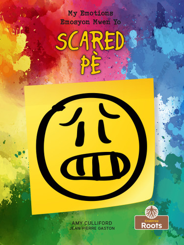 Pè (Scared) Bilingual Eng/Cre - 9781039818057 by Amy Culliford, Jean-Pierre Gaston, 9781039818057