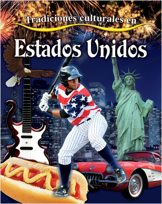 Tradiciones culturales en Estados Unidos (Cultural Traditions in the United States) by Molly Aloian, Pablo de la Vega, 9781039644229