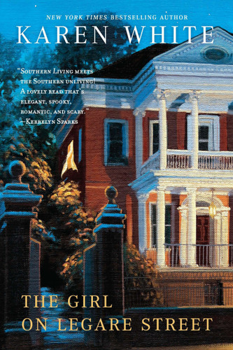 The Girl On Legare Street by Karen White, 9780451227997