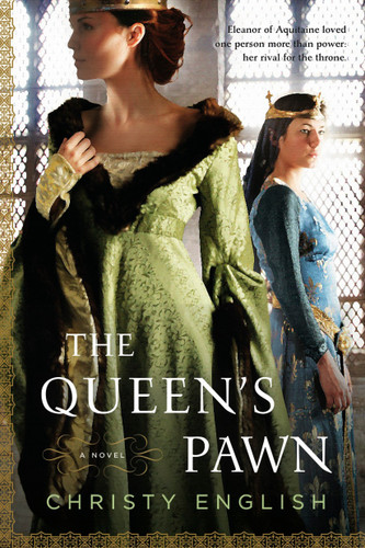 The Queen's Pawn by Christy English, 9780451229236