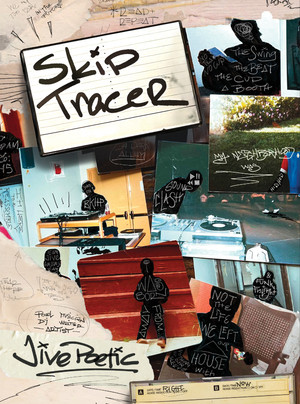 Skip Tracer by Jive Poetic, 9781324093169