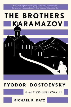 The Brothers Karamazov (A New Translation by Michael R. Katz) - 9781324095101 by Fyodor Dostoevsky, Michael R. Katz, 9781324095101
