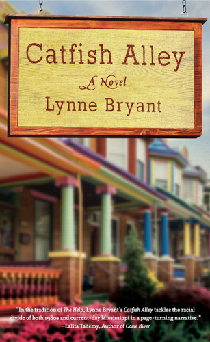 Catfish Alley by Lynne Bryant, 9780451232281