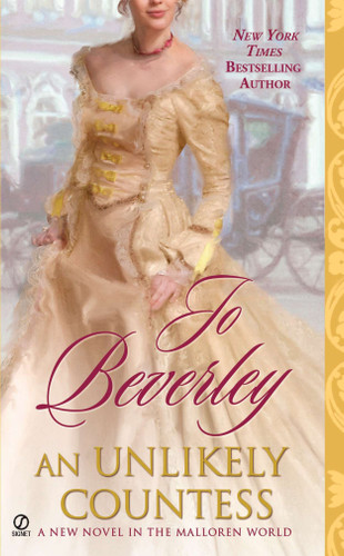 An Unlikely Countess by Jo Beverley, 9780451232717