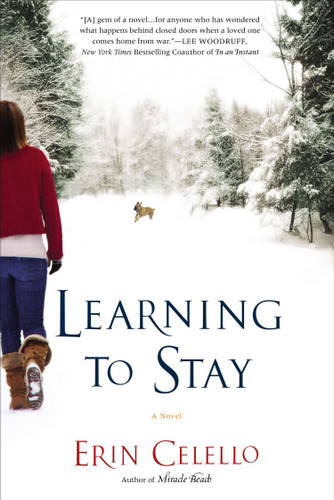 Learning to Stay by Erin Celello, 9780451236975