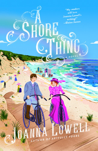 A Shore Thing - 9780593549728 by Joanna Lowell, 9780593549728