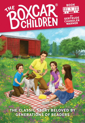 The Boxcar Children - 9780593898239 by Gertrude Chandler Warner, L. Kate Deal, 9780593898239
