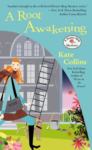 A Root Awakening by Kate Collins, 9780451415516