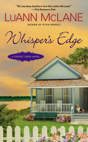 Whisper's Edge (A Cricket Creek Novel) by LuAnn McLane, 9780451415578 Whisper's Edge (A Cricket Creek Novel) by LuAnn McLane, 9780451415578