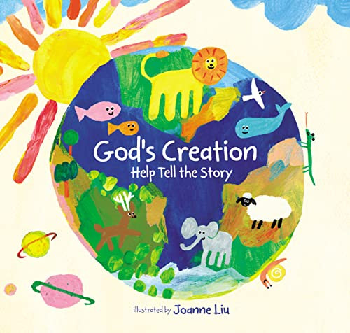 God's Creation (Help Tell the Story) by Zondervan, 9780310136637