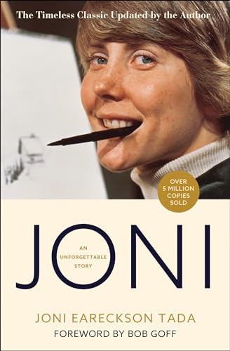 Joni (An Unforgettable Story) - 9780310364191 by Joni Eareckson Tada, Joe Musser, Bob Goff