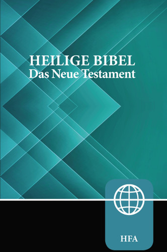 Hoffnung fur Alle: German New Testament, Paperback by Zondervan, 9780310454175