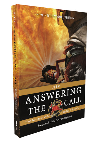 NIV, Answering the Call New Testament with Psalms and Proverbs, Pocket-Sized, Paperback, Comfort Print (Miniature Edition) by Zondervan, 9780310464167 NIV, Answering the Call New Testament with Psalms and Proverbs, Pocket-Sized, Paperback, Comfort Print (Miniature Edition) by Zondervan, 9780310464167