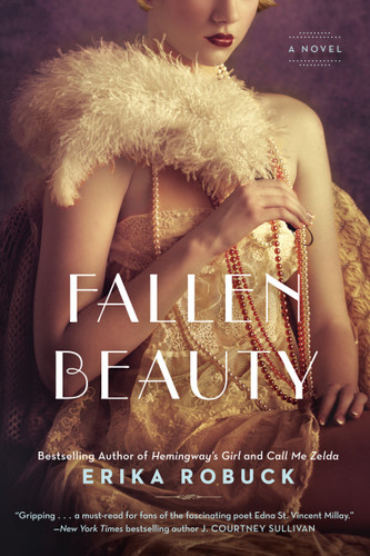 Fallen Beauty by Erika Robuck, 9780451418906