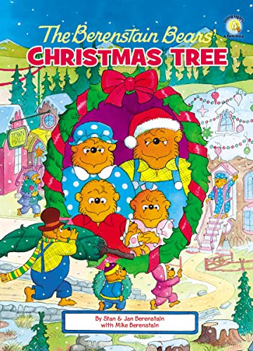 The Berenstain Bears' Christmas Tree by Stan Berenstain, Jan Berenstain, Mike Berenstain, 9780310719403
