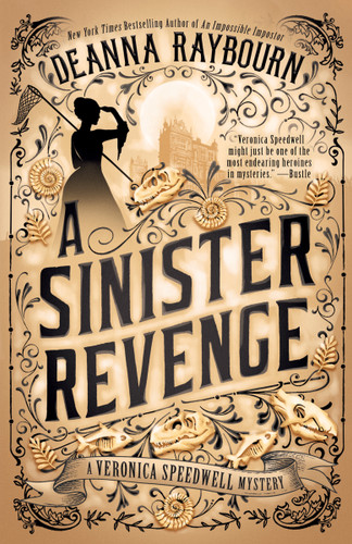 A Sinister Revenge - 9780593545935 by Deanna Raybourn, 9780593545935 A Sinister Revenge - 9780593545935 by Deanna Raybourn, 9780593545935