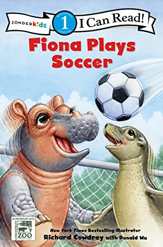 Fiona Plays Soccer (Level 1) - 9780310758921 by Richard Cowdrey, Donald Wu, Zondervan, 9780310758921