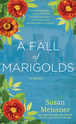 A Fall of Marigolds by Susan Meissner, 9780451419910 A Fall of Marigolds by Susan Meissner, 9780451419910