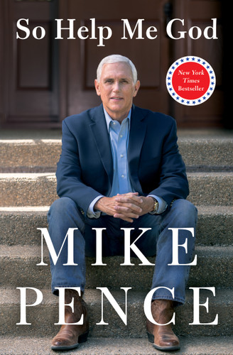 So Help Me God - 9781982190347 by Mike Pence