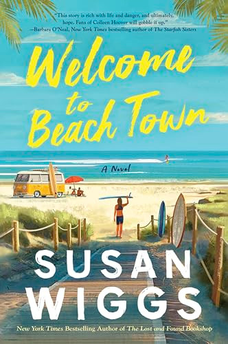 Welcome to Beach Town (A Novel) - 9780062914170 by Susan Wiggs