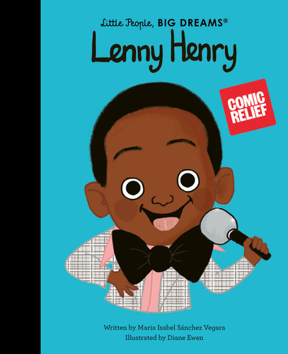 Lenny Henry - 9780711285408 by Maria Isabel Sanchez Vegara, Diane Ewen, 9780711285408