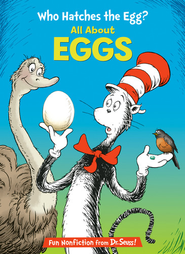 Who Hatches the Egg? All About Eggs - 9780593814093 by Tish Rabe, Aristides Ruiz, Joe Mathieu, 9780593814093