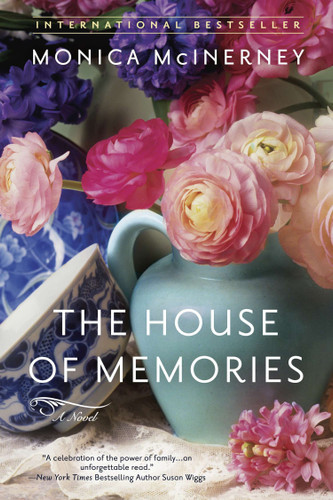 The House of Memories by Monica McInerney, 9780451466532