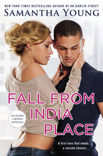 Fall From India Place by Samantha Young, 9780451469403
