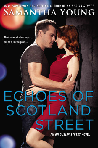 Echoes of Scotland Street by Samantha Young, 9780451471697