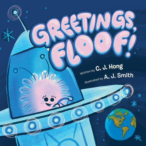 Greetings, Floof! by C. J. Hong, A. J. Smith, 9781525307232
