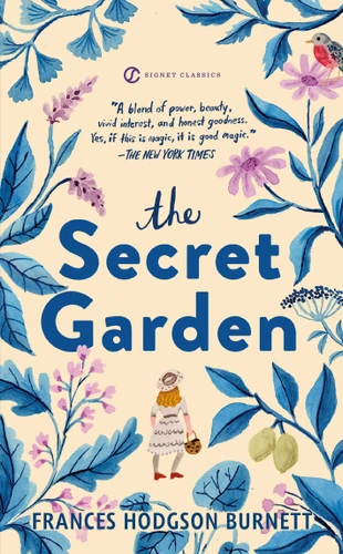 The Secret Garden - 9780451528834 by Frances Hodgson Burnett, Sandra M. Gilbert, 9780451528834