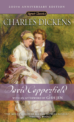 David Copperfield - 9780451530042 by Charles Dickens, Gish Jen, 9780451530042
