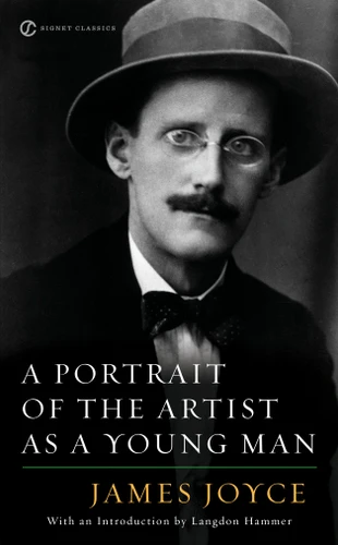 A Portrait of the Artist as a Young Man - 9780451530158 by James Joyce, Langdon Hammer, 9780451530158
