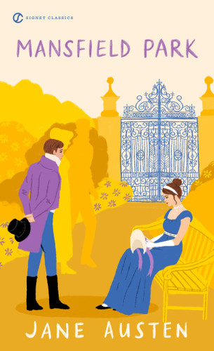 Mansfield Park - 9780451531117 by Jane Austen, Margaret Drabble, Julia Quinn, 9780451531117