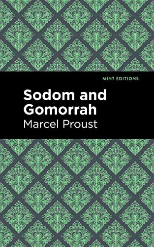 Sodom and Gomorrah by Marcel Proust, Mint Editions, 9798888970843