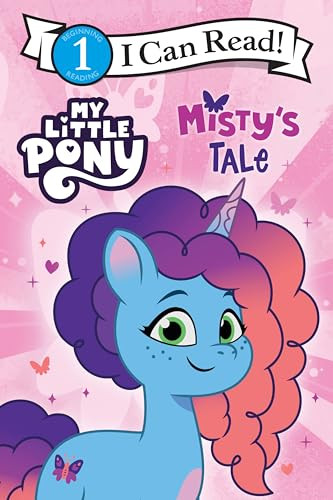 My Little Pony: Misty's Tale - 9780063389670 by Hasbro, Hasbro