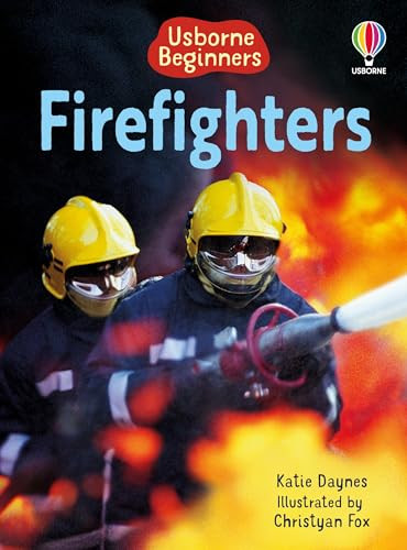 Firefighters - 9781835402429 by Katie Daynes, Christyan Fox, 9781835402429