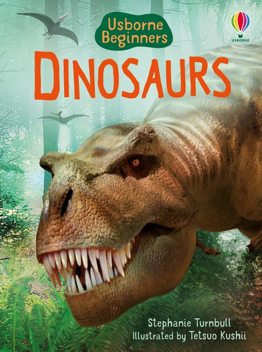 Dinosaurs - 9781835402412 by Stephanie Turnbull, Uwe Mayer