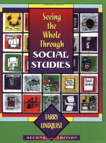 Seeing the Whole Through Social Studies by Tarry Lindquist, 9780325004488