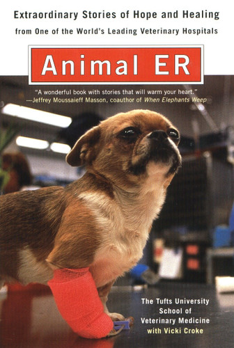 Animal E.R. by Vicki Croke, 9780452281011