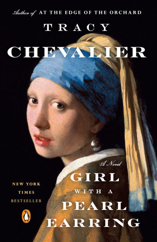 Girl with a Pearl Earring (A Novel) by Tracy Chevalier, 9780452282155 Girl with a Pearl Earring (A Novel) by Tracy Chevalier, 9780452282155