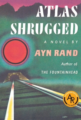 Atlas Shrugged ((Centennial Edition)) by Ayn Rand, Leonard Peikoff, 9780452286368 Atlas Shrugged ((Centennial Edition)) by Ayn Rand, Leonard Peikoff, 9780452286368