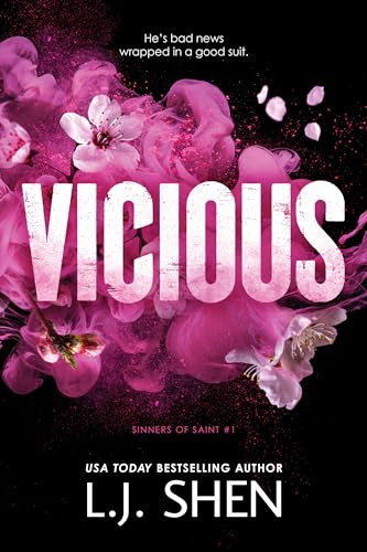 Vicious by L.J. Shen, 9781464223693
