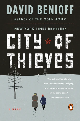 City of Thieves (A Novel) by David Benioff, 9780452295292