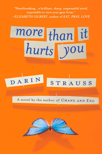 More Than It Hurts You (A Novel) by Darin Strauss, 9780452295520