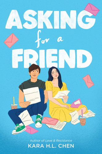 Asking for a Friend - 9780063237889 by Kara H.L. Chen, 9780063237889
