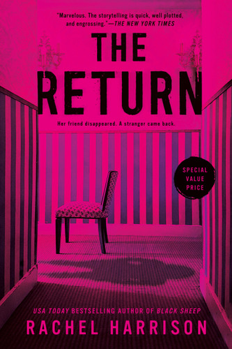 The Return - 9780593641675 by Rachel Harrison, 9780593641675 The Return - 9780593641675 by Rachel Harrison, 9780593641675