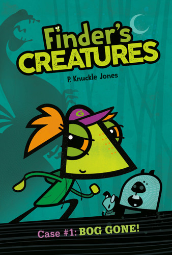 Bog Gone! #1 (A Graphic Novel) - 9780593519868 by P. Knuckle Jones, P. Knuckle Jones, 9780593519868